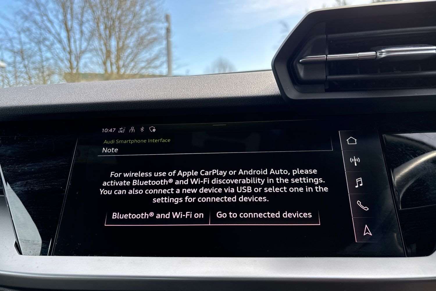 Used Audi A3 2021 for sale - 77943179: Photo 27