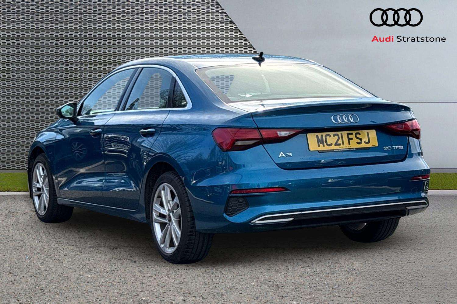 Used Audi A3 2021 for sale - 77943179: Photo 3