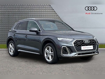 Used Audi Q5 2023 for sale - 78507332: Photo