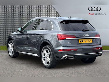 Used Audi Q5 2023 for sale - 78507332: Photo