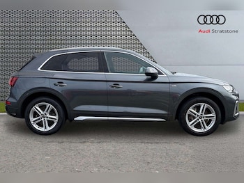 Used Audi Q5 2023 for sale - 78507332: Photo