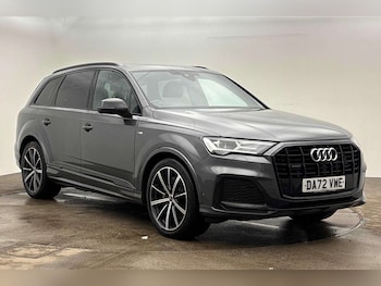 Used Audi Q7 2023 for sale - 77756591: Photo