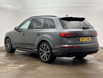 Used Audi Q7 2023 for sale - 77756591: Photo