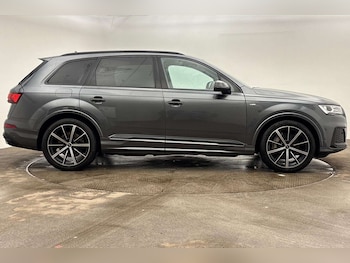 Used Audi Q7 2023 for sale - 77756591: Photo