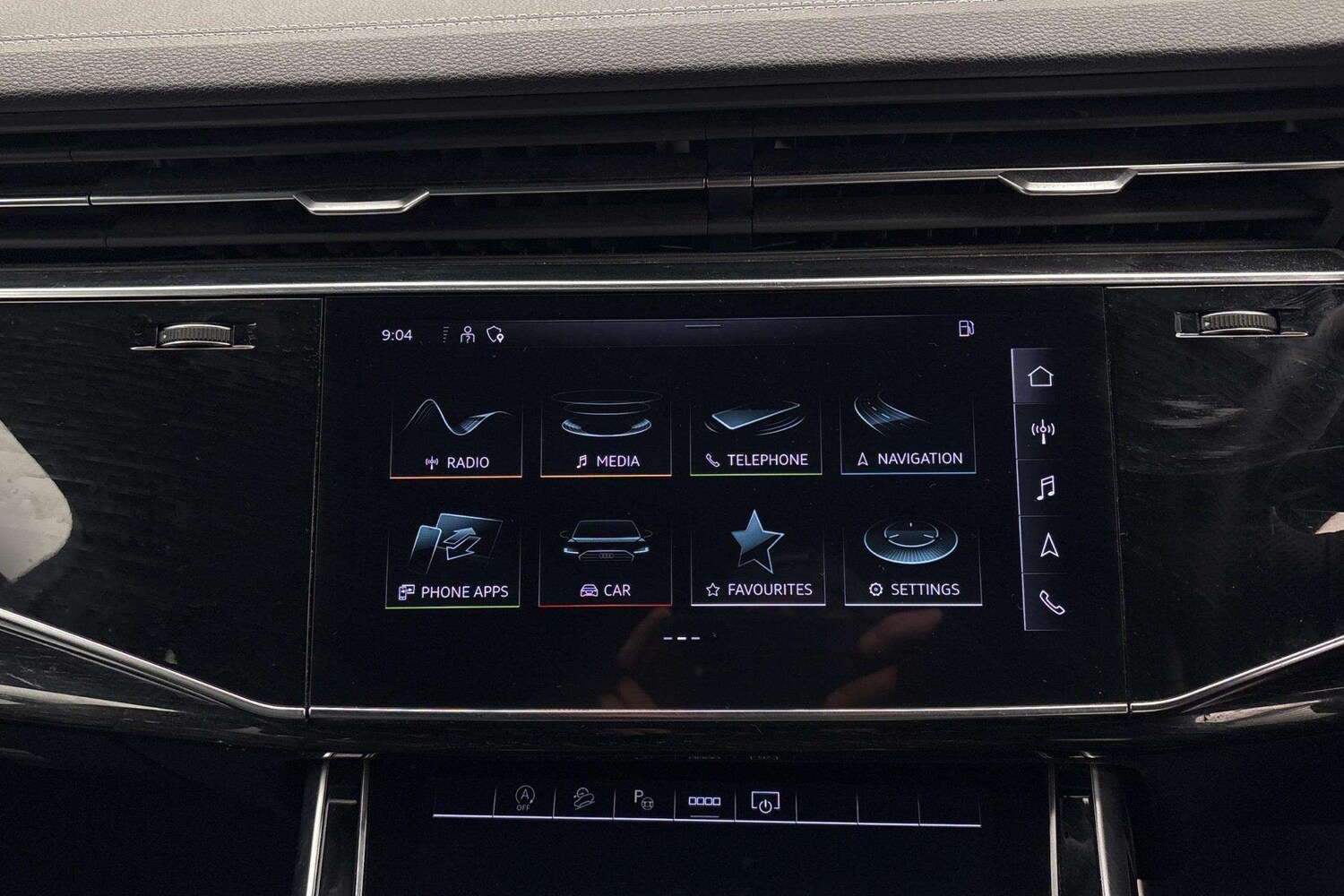 Used Audi Q7 2023 for sale - 77756591: Photo 8