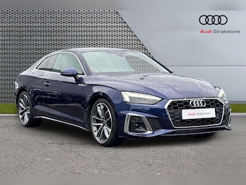 Used Audi A5 2022 for sale - 78800530: Photo
