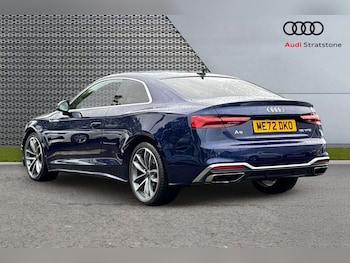 Used Audi A5 2022 for sale - 78800530: Photo