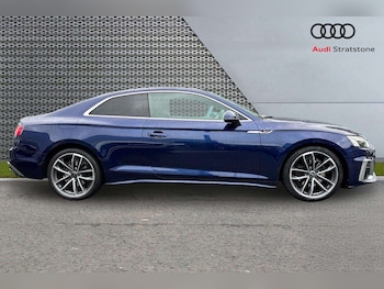 Used Audi A5 2022 for sale - 78800530: Photo