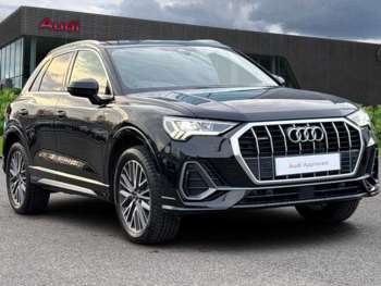 2024 - 40 TFSI Quattro S Line 5dr S Tronic [Leather]