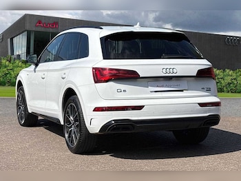 Used Audi Q5 2022 for sale - 74670291: Photo