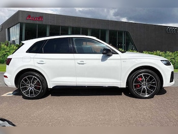 Used Audi Q5 2022 for sale - 74670291: Photo