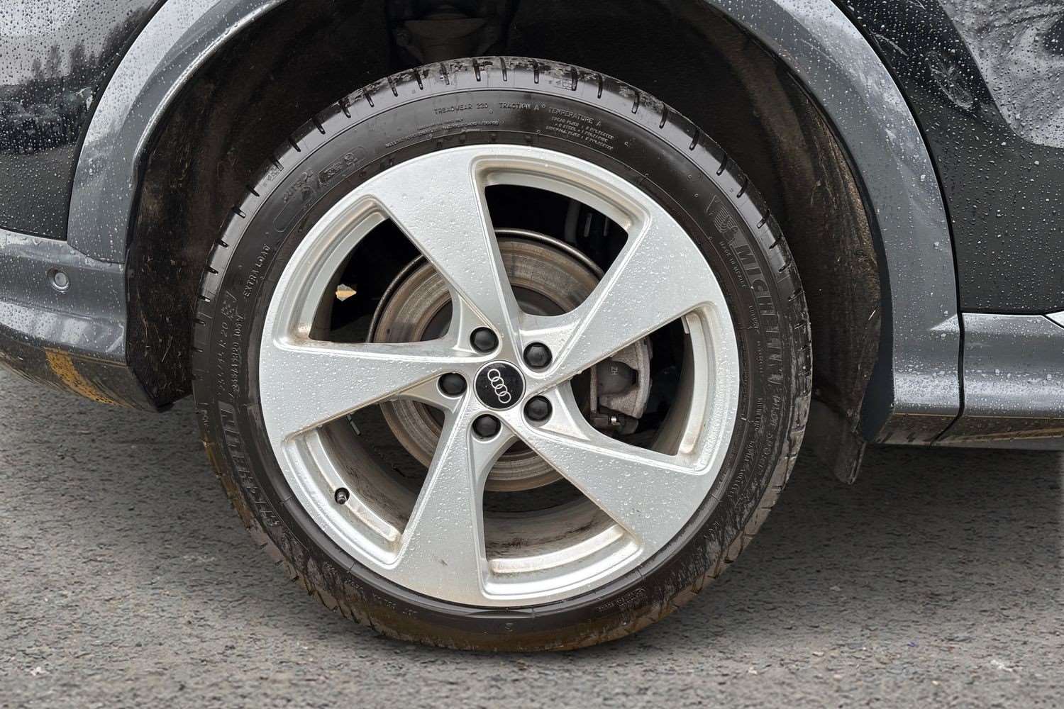 Used Audi Q5 2025 for sale - 77726773: Photo 10