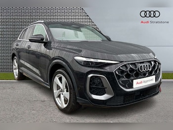 2025 - 2.0 TDI Quattro S Line 5dr S Tronic