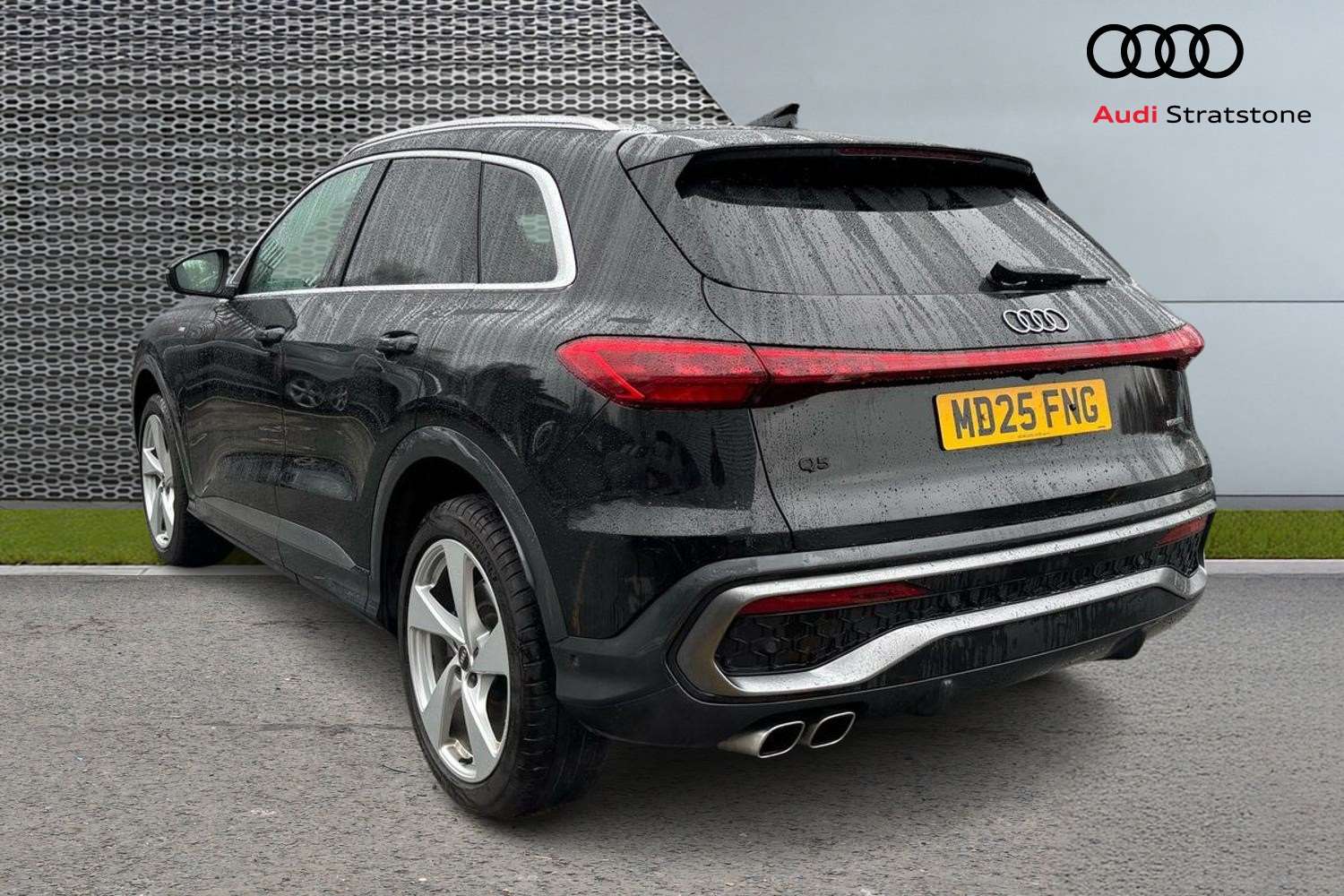 Used Audi Q5 2025 for sale - 77726773: Photo 3