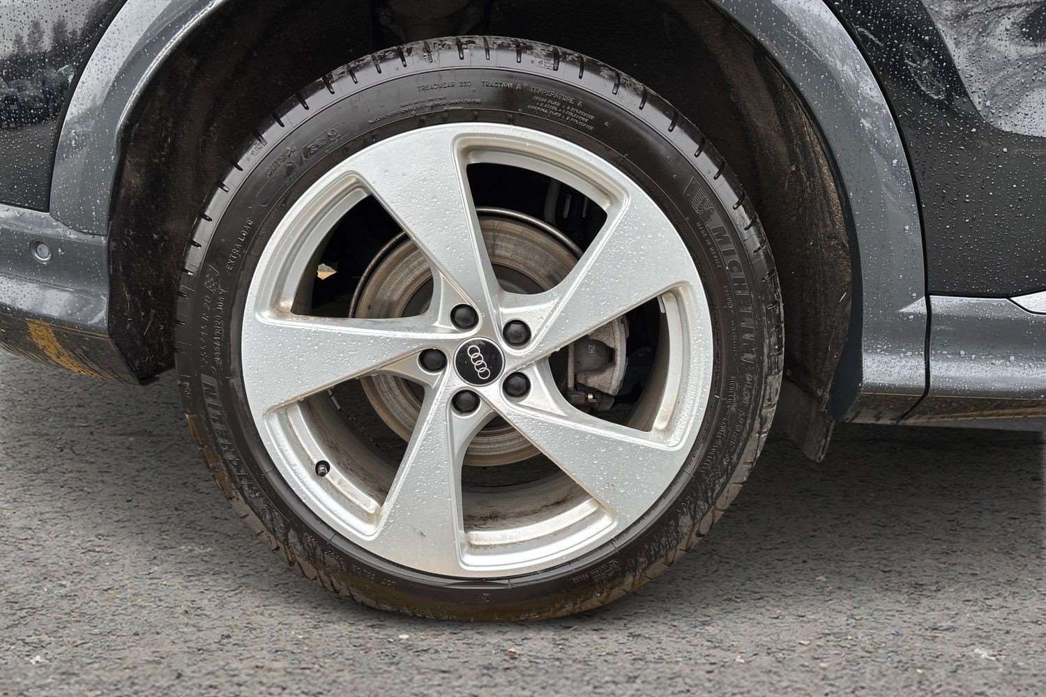 Used Audi Q5 2025 for sale - 77726773: Photo 9