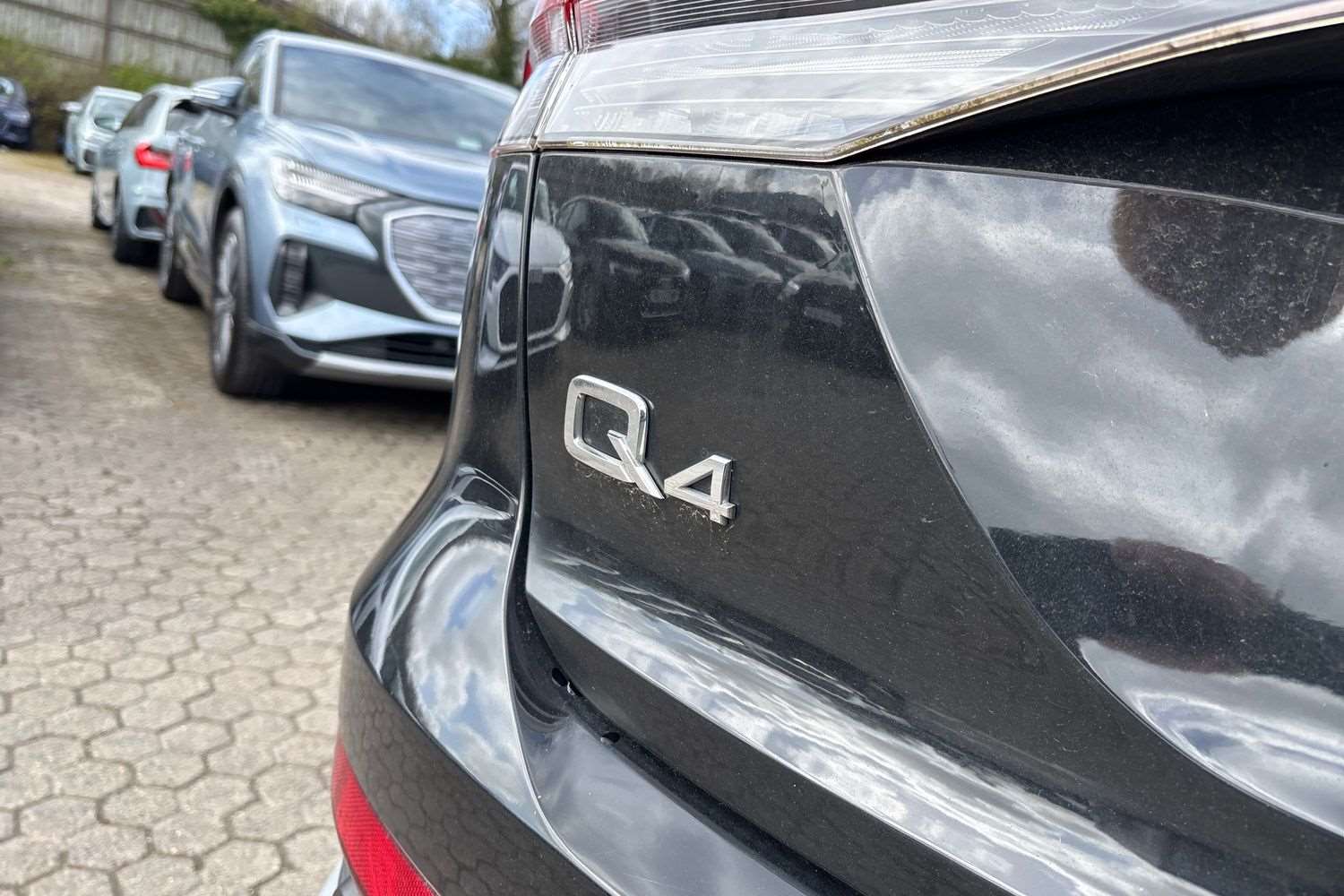 Used Audi Q4 e-tron for sale - 78118910: Photo 12