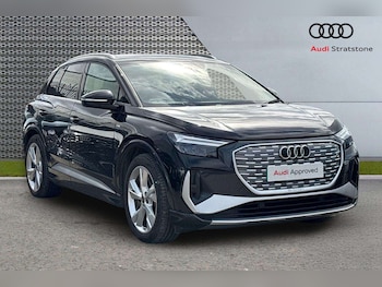 Used Audi Q4 e-tron 2023 for sale - 78118910: Photo