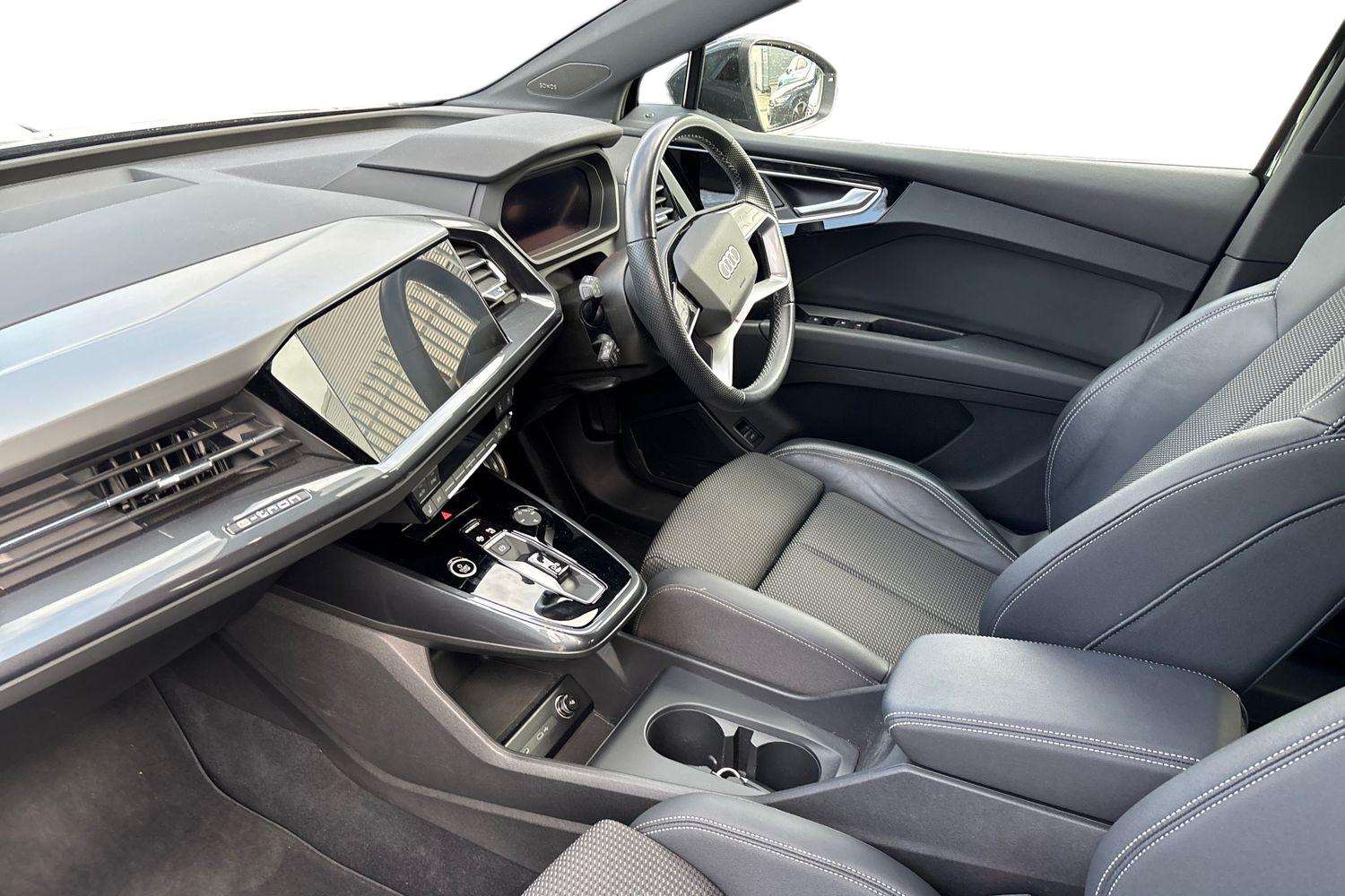 Used Audi Q4 e-tron for sale - 78118910: Photo 2