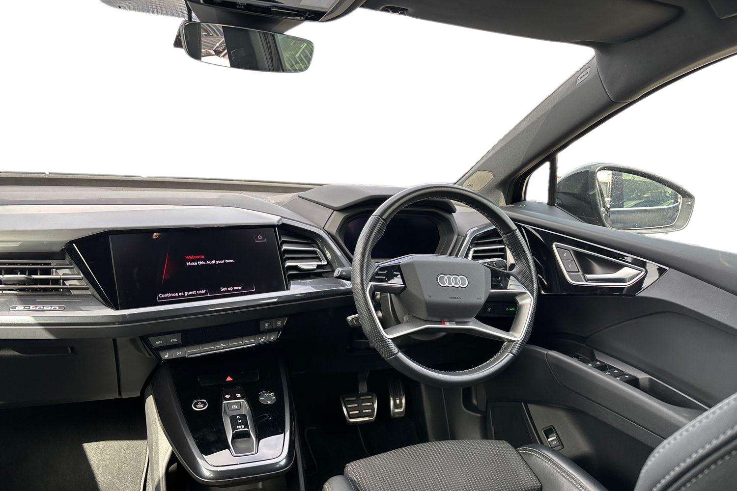 Used Audi Q4 e-tron for sale - 78118910: Photo 20