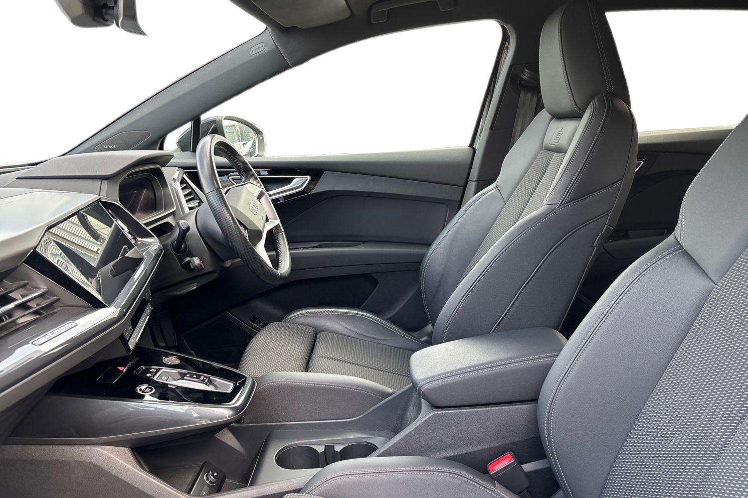 Used Audi Q4 e-tron for sale - 78118910: Photo 21