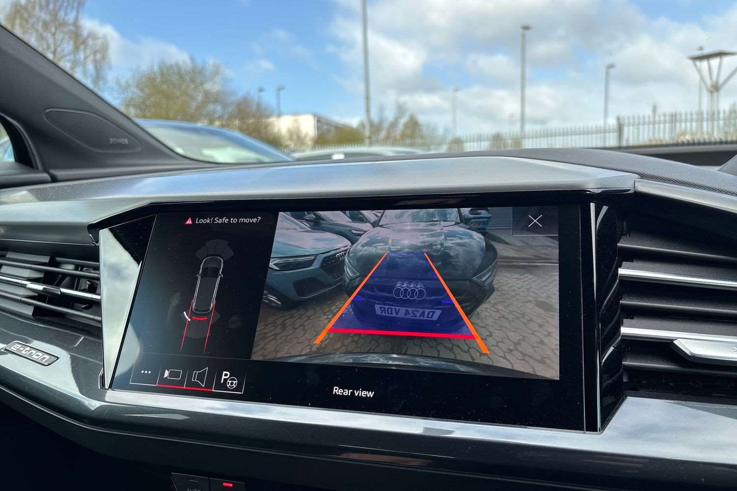 Used Audi Q4 e-tron for sale - 78118910: Photo 26