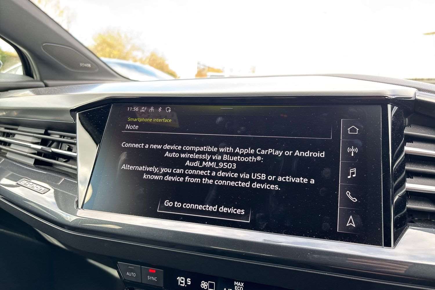 Used Audi Q4 e-tron for sale - 78118910: Photo 27