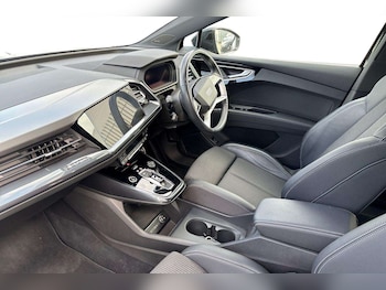 Used Audi Q4 e-tron 2023 for sale - 78118910: Photo