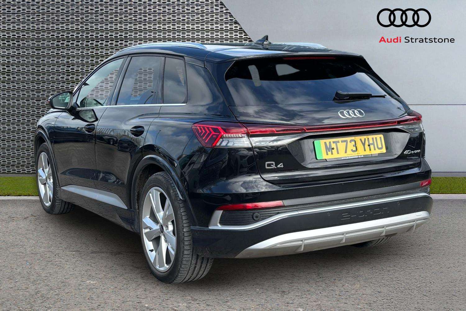 Used Audi Q4 e-tron for sale - 78118910: Photo 3