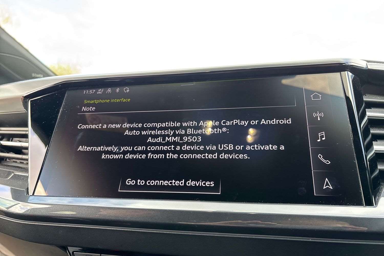 Used Audi Q4 e-tron for sale - 78118910: Photo 30