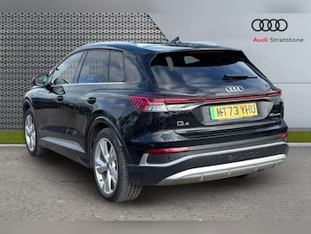 Used Audi Q4 e-tron 2023 for sale - 78118910: Photo