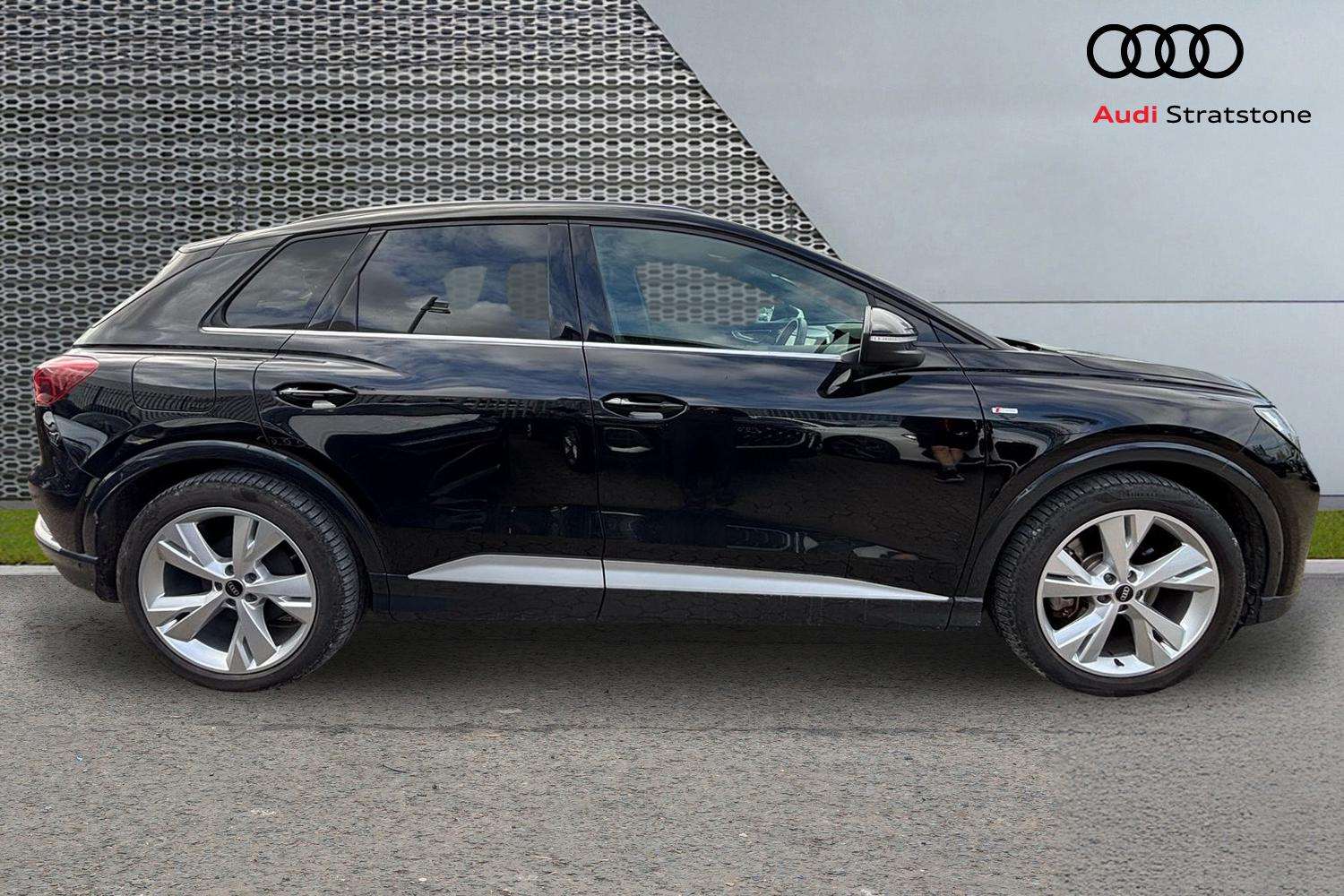 Used Audi Q4 e-tron for sale - 78118910: Photo 4