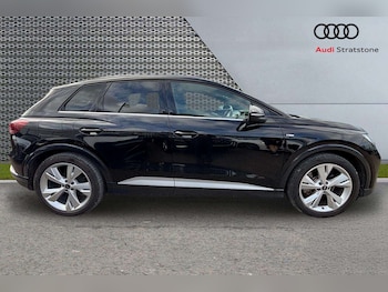 Used Audi Q4 e-tron 2023 for sale - 78118910: Photo