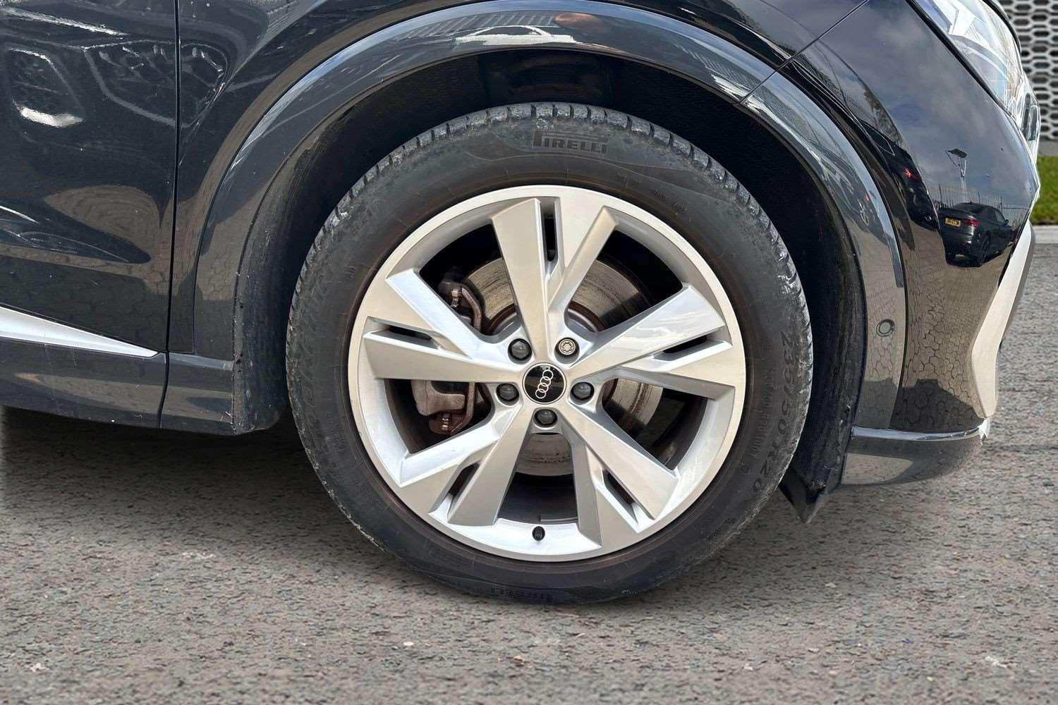 Used Audi Q4 e-tron for sale - 78118910: Photo 5