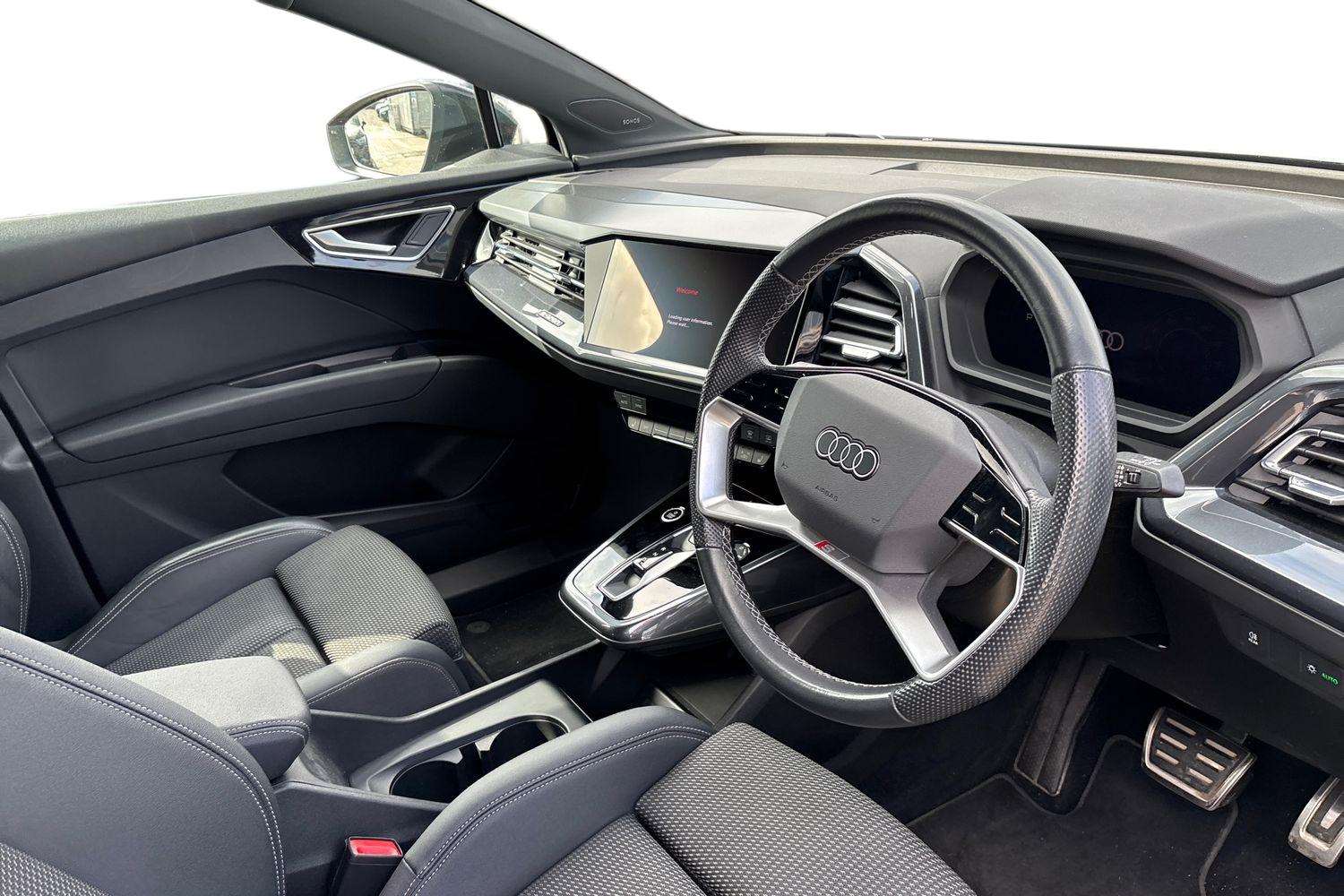 Used Audi Q4 e-tron for sale - 78118910: Photo 6