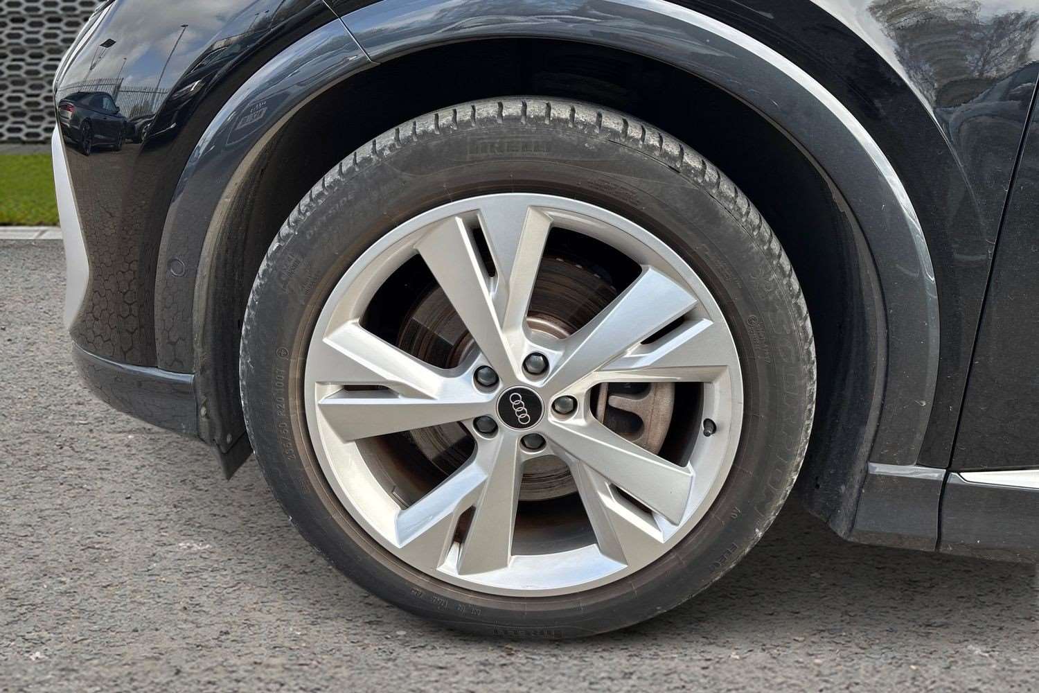 Used Audi Q4 e-tron for sale - 78118910: Photo 9