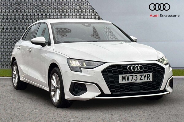 Used Audi A3 2023 for sale - 76242557: Photo 1