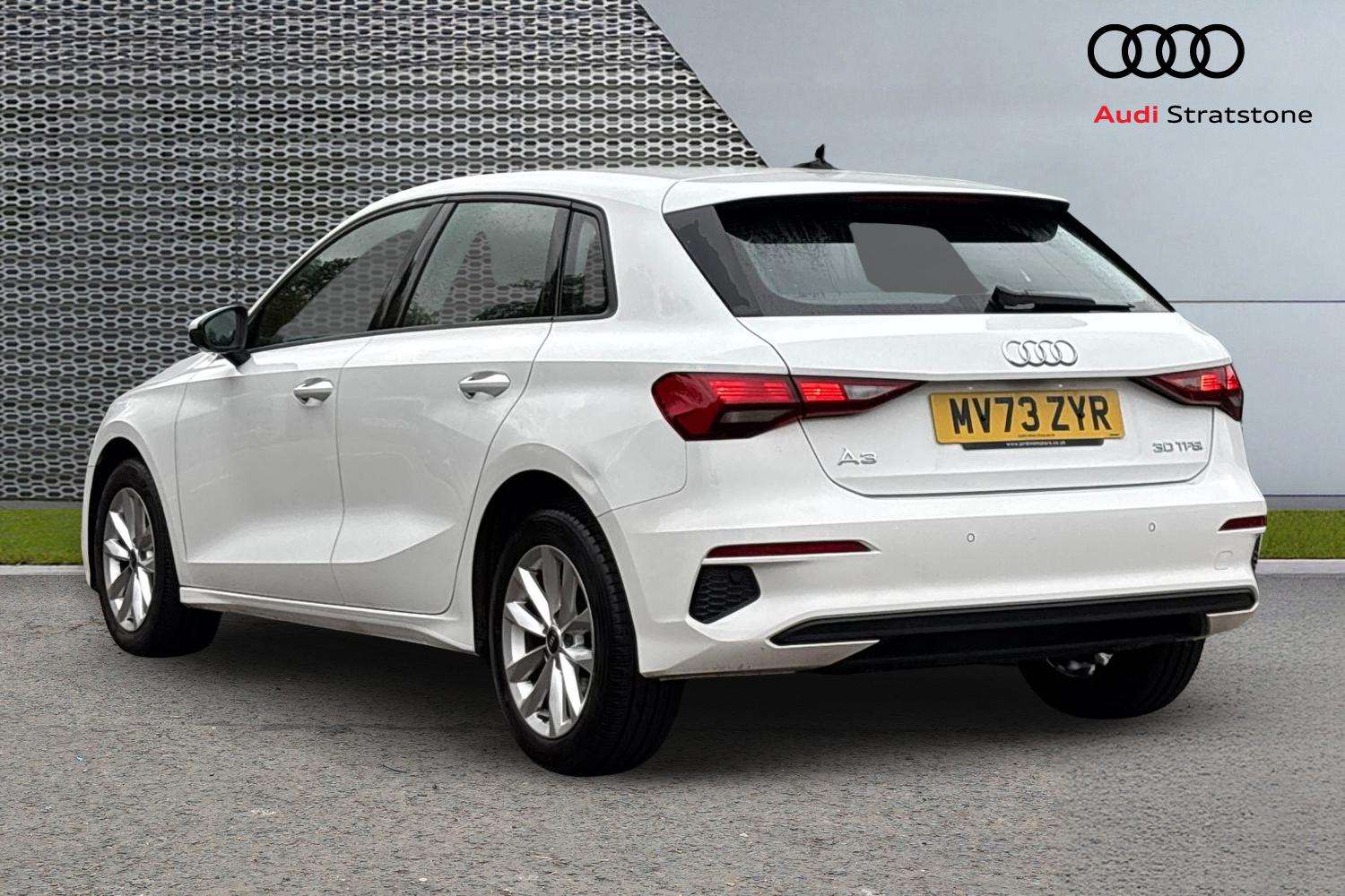Used Audi A3 2023 for sale - 76242557: Photo 3