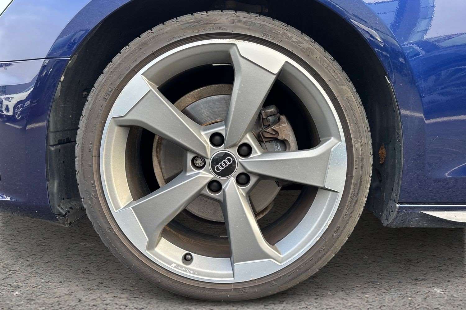 Used Audi A4 2022 for sale - 76804825: Photo 10