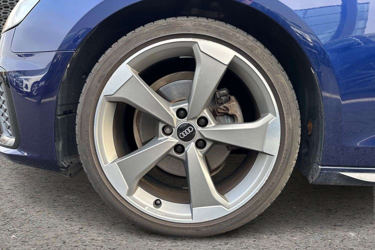 Used Audi A4 2022 for sale - 76804825: Photo 11