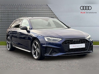 2022 - 35 TDI Black Edition 5dr S Tronic