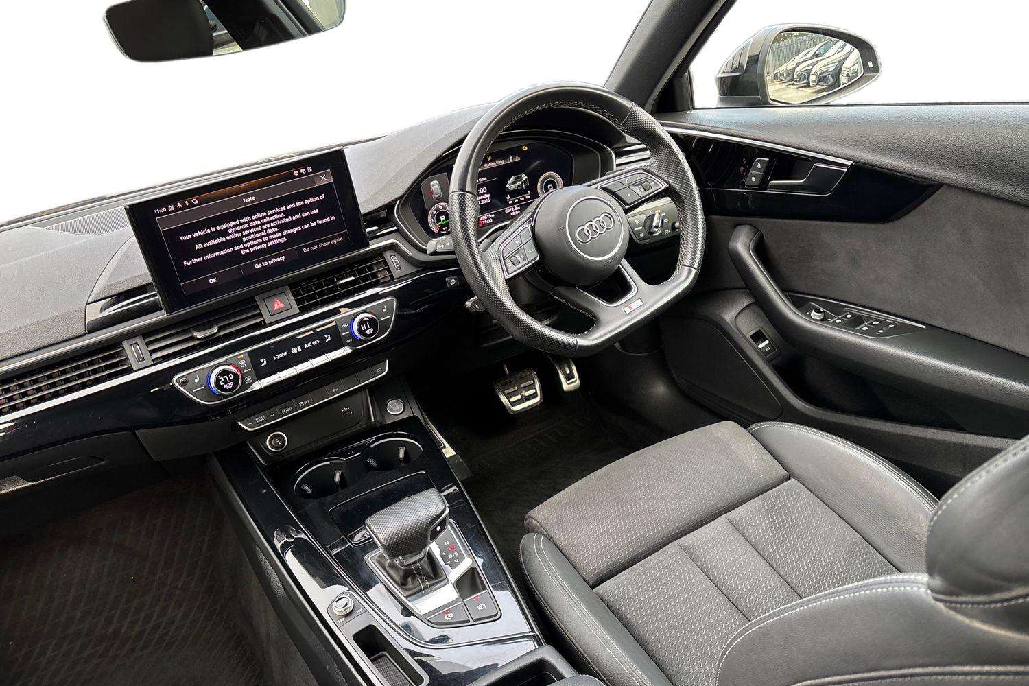 Used Audi A4 2022 for sale - 76804825: Photo 20