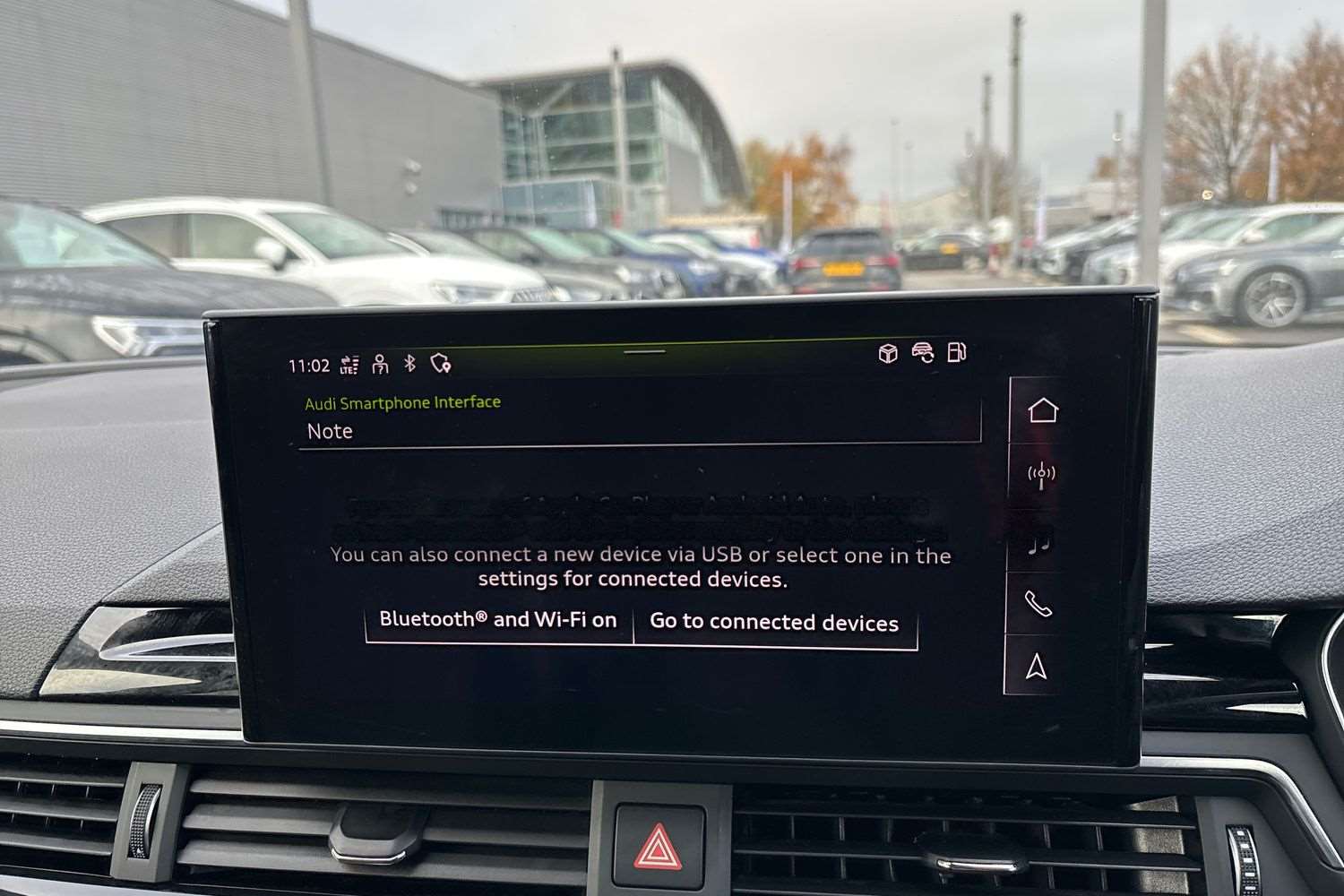 Used Audi A4 2022 for sale - 76804825: Photo 27