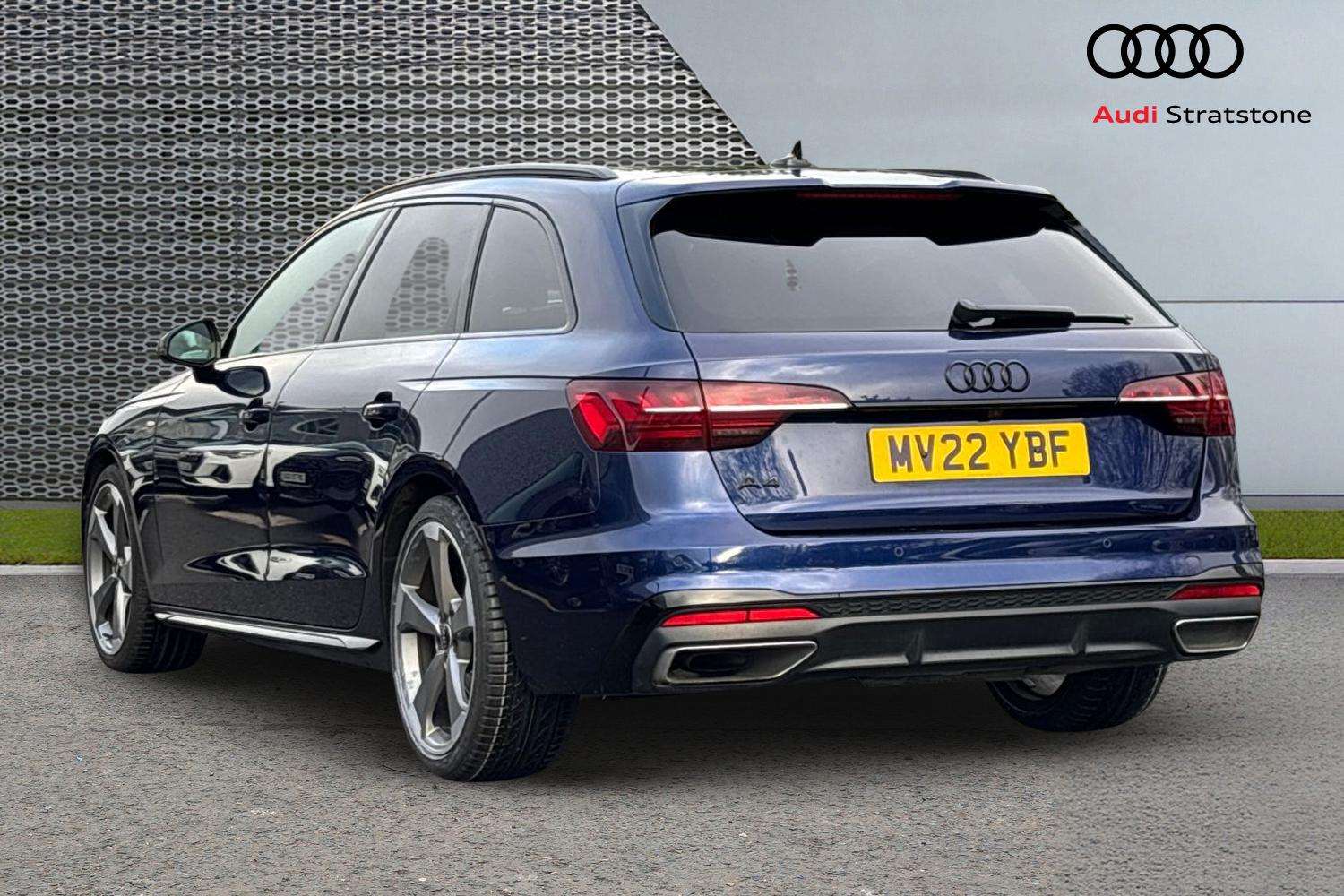 Used Audi A4 2022 for sale - 76804825: Photo 3