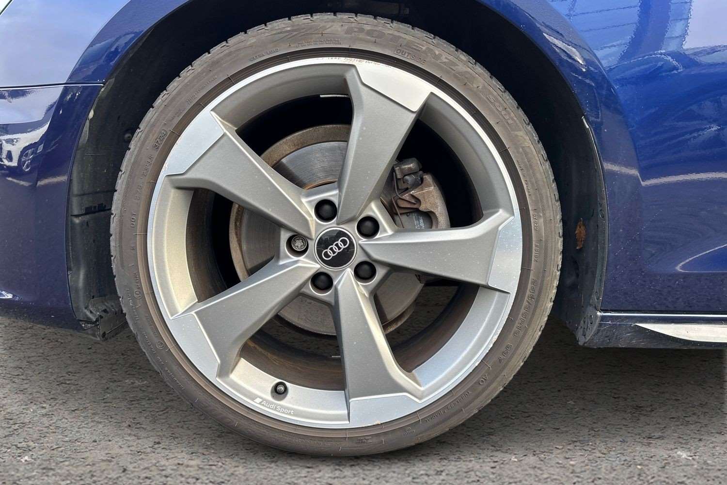 Used Audi A4 2022 for sale - 76804825: Photo 5