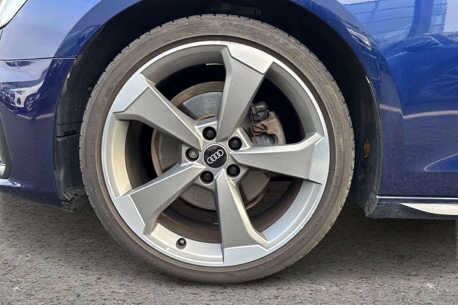 Used Audi A4 2022 for sale - 76804825: Photo 9