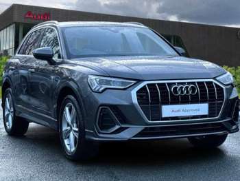 2022 - 35 TFSI S Line 5dr S Tronic