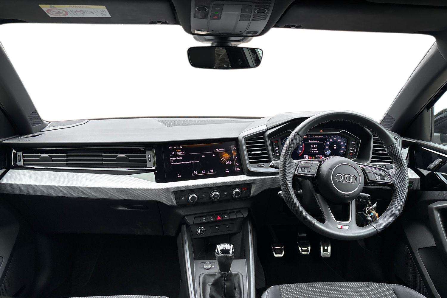 Vehicle 19