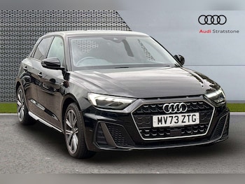 2023 - 25 TFSI S Line 5dr [Tech Pack]