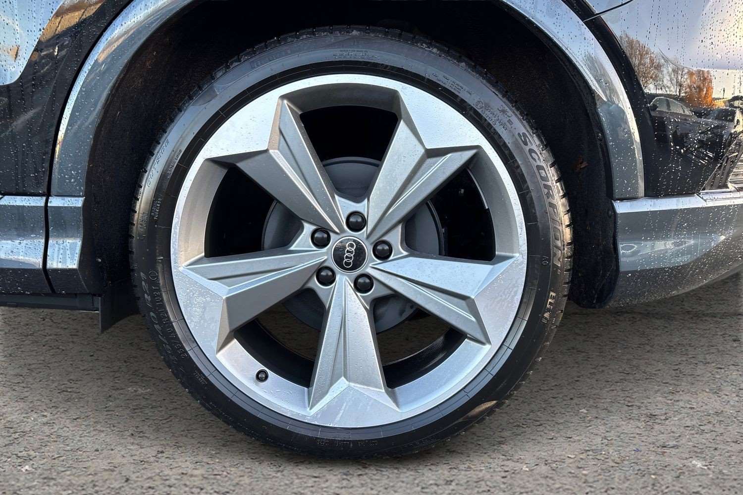 Used Audi Q4 e-tron 2025 for sale - 76889713: Photo 10