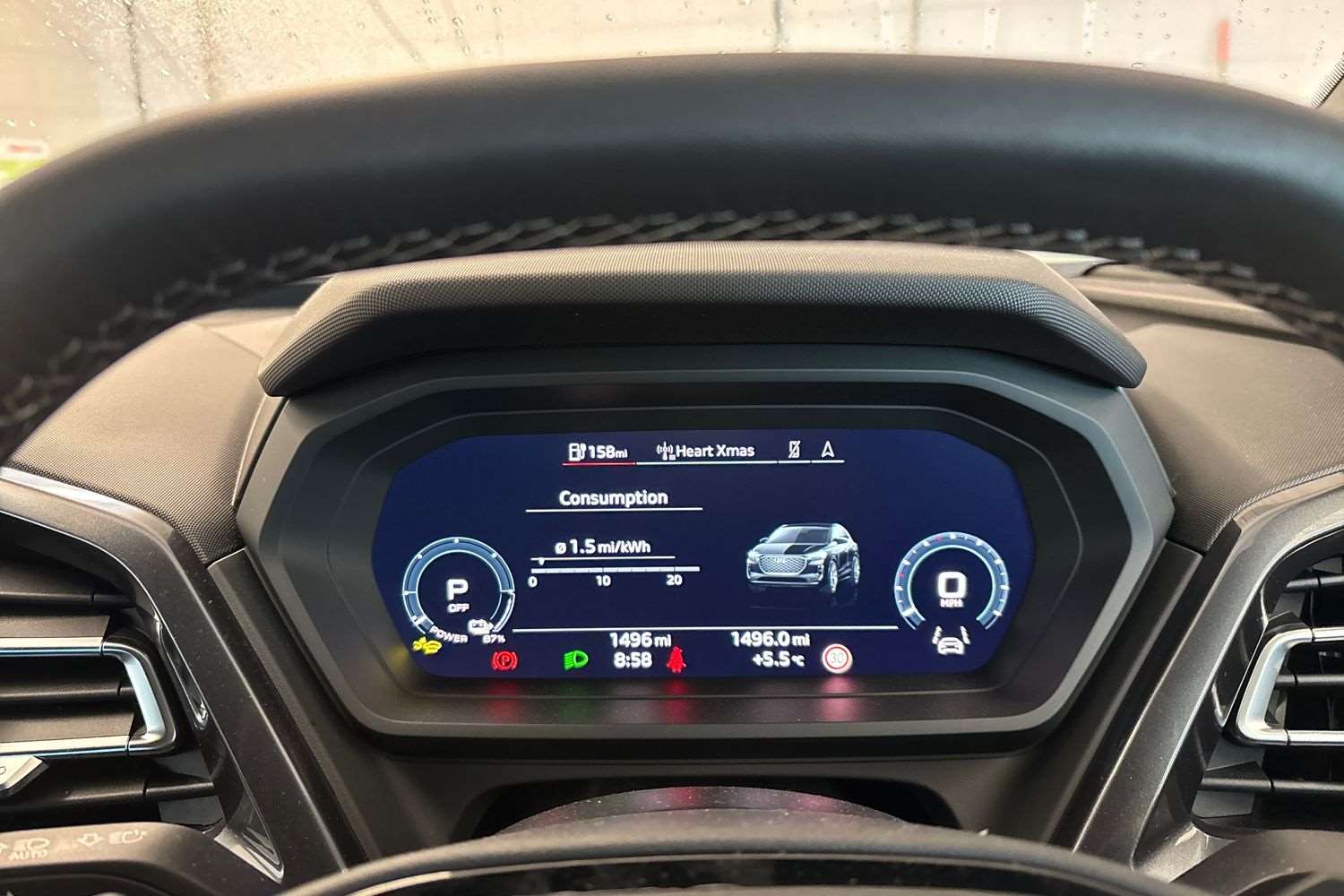 Used Audi Q4 e-tron 2025 for sale - 76889713: Photo 18